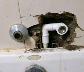 石拐卫生间漏水检测多少钱